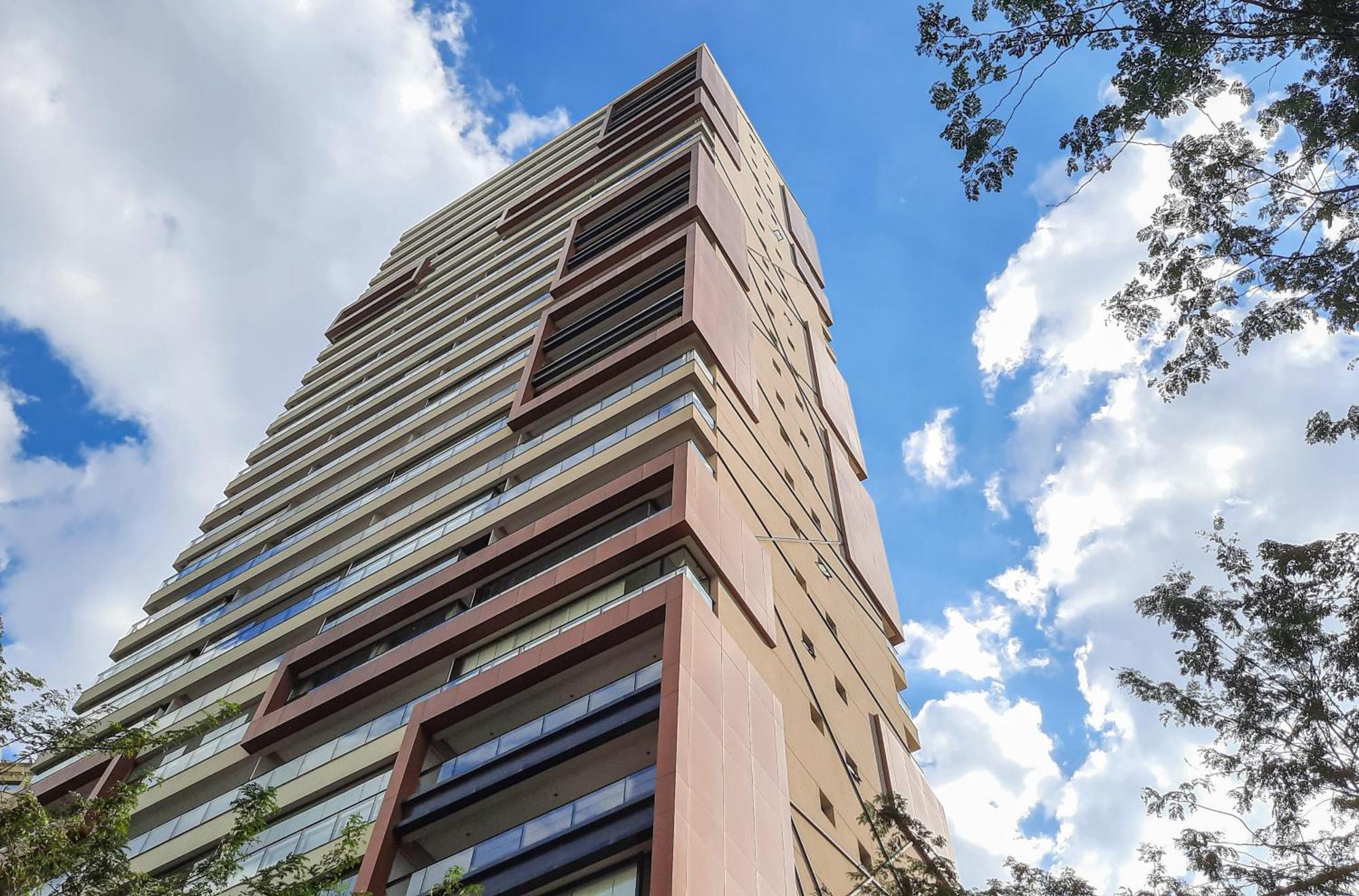Completos Proximo Ao Parque Do Ibirapuera - Helbor Nun Nova Apartamento
